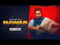 NAWAB (Official Video) Tayyab Amin Teja | Seemab Arshad | New Punjabi Song 2022 | Geet Machine |