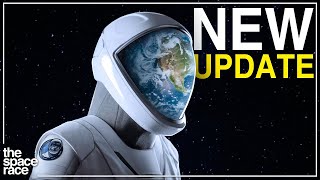 SpaceX Reveals NEW Space Suit Update!