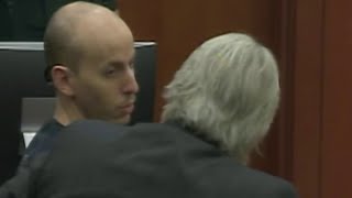 Murder Suspect Grant Amato Seeks Mri