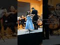 최지아 age8 모짜르트 바이올린 협주곡 4번 mozart violin concerto no.4 1st mov.