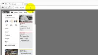 How to emulate mobile devices using Chrome browser