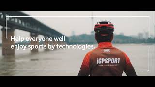 iGPSPORT｜2021 - Publicity Video