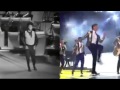 Bruno Mars vs. James Brown DANCE BATTLE!!