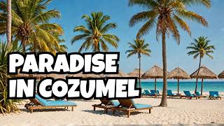 SUNSCAPE Sabor Cozumel Resort Wins OVERALL Best All-Inclusive in Mexico!