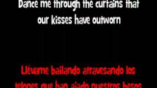 Leonard Cohen - Dance me to the end of love (Letra Inglés - Español)