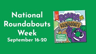 National Roundabouts Week 2024