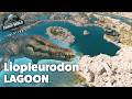 Jurassic World Evolution 3 | Liopleurodon Lagoon Speed Build