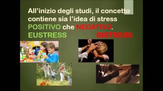 (I)“Come prevenire e curare le malattie da stress: il rilassamento” . I PARTE