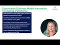 sustainable business model innovation