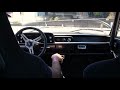 modified 1974 bmw 2002 e10 taking it for a drive