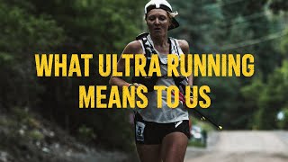 What Ultra Running Means To Us | adidas TERREX