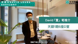 【David「置」筍推介】天鑄1期6座D室