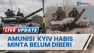 Rintihan Tentara Ukraina Minta Amunisi Baru Perang, Tank Tua Sudah Tak Layak, Rusia Terus Menggempur