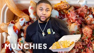 The French Fry King Of LA | Street Food Icons