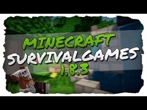 Minecraft Survival Games 1.8.3 (Minecraft Minigames) Minecraft Survival Games 1.8.3 (Minecraft Minigames)