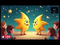 [Twinkle, Twinkle! Discovering Friendship with the Twin Stars][Bedtime Stories for Kids in English]