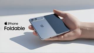 iPhone Fold - Apple Might’ve Fixed the Biggest Foldable Problem