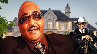 Solomon Burke's 4 WIVES, 21 CHILDREN, Lifestyle, Houses  & Net Worth 2024