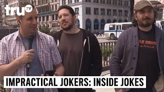 Impractical Jokers - Murr's Ex-t Message