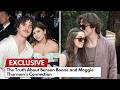 Benson Boone and Maggie Thurmon: A Love Story Unfolds #tiktok #celebritynews