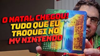 Unboxing My Nintendo: Trocando minhas Moedas de Prata!