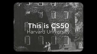 This is CS50x 2025 - Coming January 1 to YouTube, edX, Apple TV, and Google TV