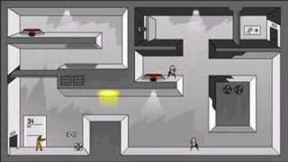 Portal: The Flash Version, Levels 31-35