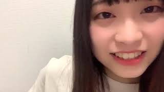 2020年01月16日22時46分22秒 入内嶋 涼（SKE48 研究生）