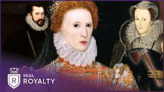 How Queen Elizabeth Uncovered Her Assassination Plot | Inside Tower | Real Royalty