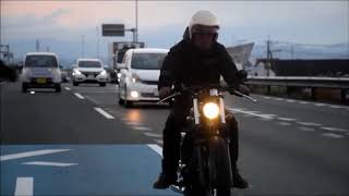 kawasaki 250tr movie 2016 pepemotorcycles