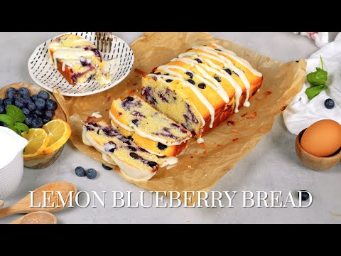 Our 10+ Best Lemon Blueberry Breakfast Recipes