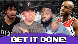 Cam Thomas Hits BUYOUT Market! Who Are The TOP Free Agents Available NOW!?