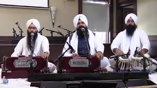 Laal Rang Tis Ko Laga - Bhai Atamjot Singh California at Sukh Sagar Gurdwara New Westminster