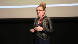 HIV Stigma: Let's Challenge It | Carmen Logie | TEDxUofT
