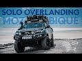 Solo OVERLANDING in Mozambique - Vilanculos to Gorongosa