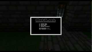 ComputerCraft Locking Program