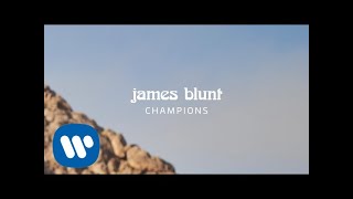 James Blunt - Champions [ Lyric ]