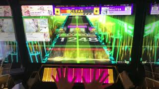 [CHUNITHM] Xevel ALL JUSTICE 7-0-0 手元