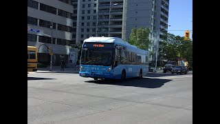 YRT/Viva EXTREMELY RARE Northbound Ride Video on 5131 on route Viva Blue to Major Mackenzie Dr