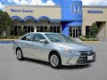 2017 Toyota Camry LE Vienna, Washington, Fairfax, Chantilly, Tysons VA