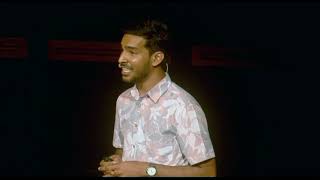 Youth and innovative practises-the key to saving our environment | Raeed Ali | TEDxSuva