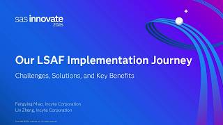 Our LSAF Implementation Journey: Challenges, Solutions, and Key Benefits