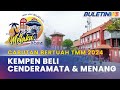 CABUTAN BERTUAH TMM 2024 | Kerajaan Negeri Melaka Anjur Kempen Beli Cenderamata & Menang