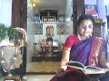 adhyatma ramayanam recitation day 33 subhalakshmi krishnamoorthy scientist u0026 dy director isro