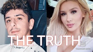 Revealing The truth About faze rug and Molly eskam
