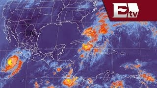 Pronóstico del clima lunes 6 de enero / Titulares de la mañana