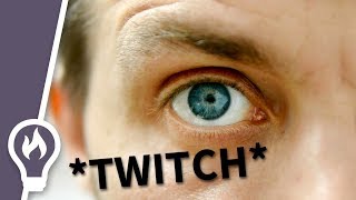 The science behind my twitching eye