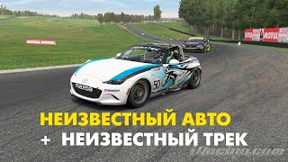 ♿ Гонка iRacing