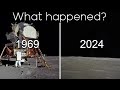 Why haven't we gone back to the Moon?