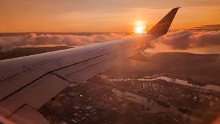 Delta Connection E175 landing at Seattle-Tacoma Int'l Airport (SEA) - N280SY